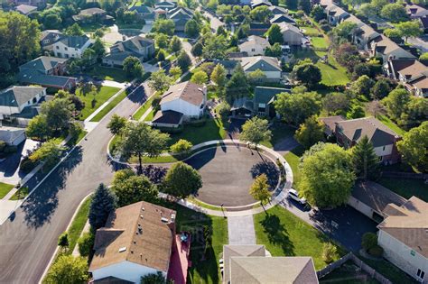 Suburbs and neighbourhoods .
